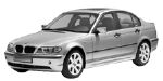 BMW E46 B16A5 Fault Code