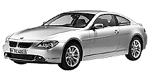 BMW E63 B16A5 Fault Code