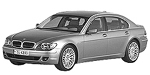 BMW E66 B16A5 Fault Code