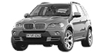 BMW E70 B16A5 Fault Code