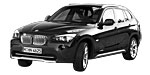 BMW E84 B16A5 Fault Code