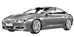 BMW F06 B16A5 Fault Code