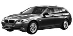 BMW F11 B16A5 Fault Code