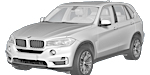 BMW F15 B16A5 Fault Code